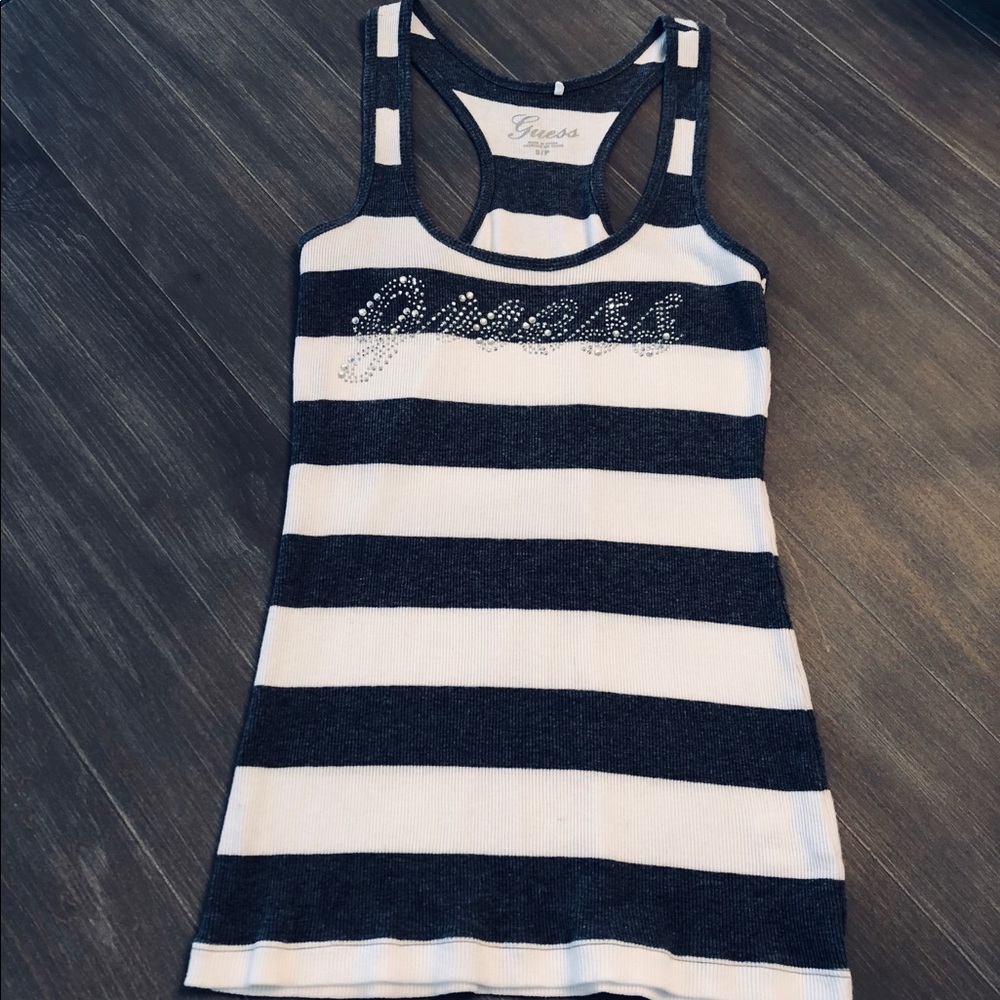 Guess Tank - Picture 2 of 2